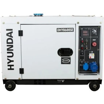 Hyundai DHY8600SE