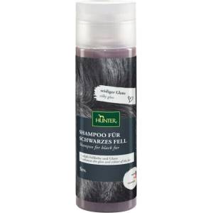 Hunter Spa Shampoo Шампоан за черна козина 200ml