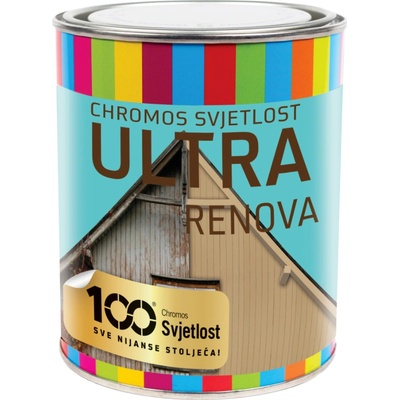 SVJETLOST ULTRA RENOVA 0,75L