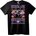 NOONEBRAND Тениска Baltimore Ravens NFL празнична - 2XL, White