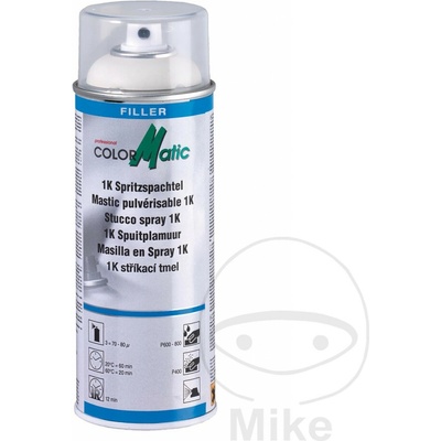 ColorMatic stříkací tmel 400 g šedá