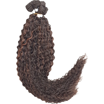 Lindona Curl brčky kučeravé na našívanie SP2/4/30: 75cm 300g