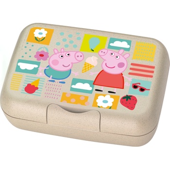 Koziol Детска кутия за обяд Candy Прасе Пепа (8050713)