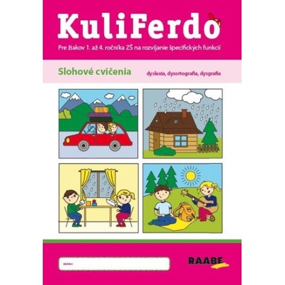 Kuliferdo - Slohové cvičenia