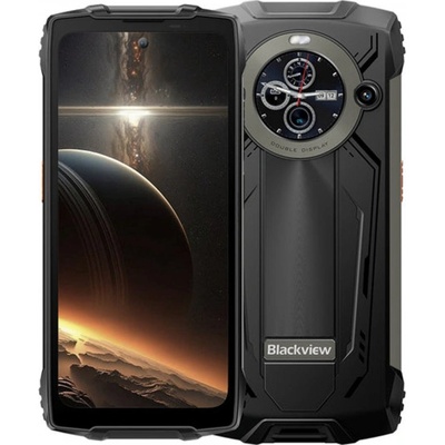 BLACKVIEW BV8200 12GB/256GB Black