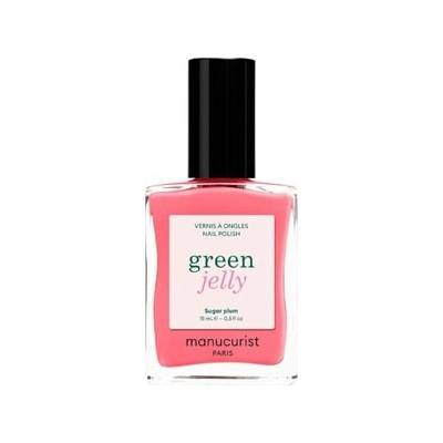 manucurist Green Jellies Lak na nehty Unisex Růžová 15 ml