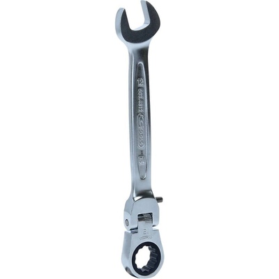 KS Tools očkoplochý ráčnový klíč 503.4812