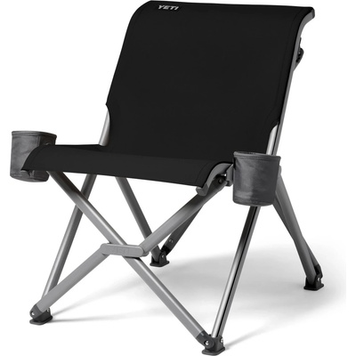 Yeti Coolers Къмпинг стол Yeti coolers Trailhead Field Chair Camping chair - Black - размер One Size (580-1886-0311)
