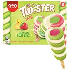 Algida Mini twister pack 8 x 50 ml