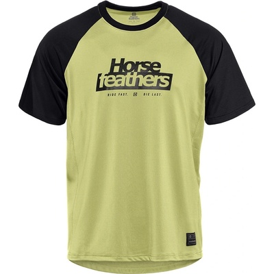 Horsefeathers Spike nile/black