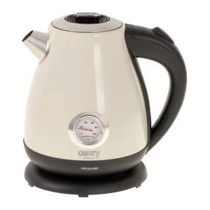 Camry Kettle Camry CR 1344 Cream Електрически кани