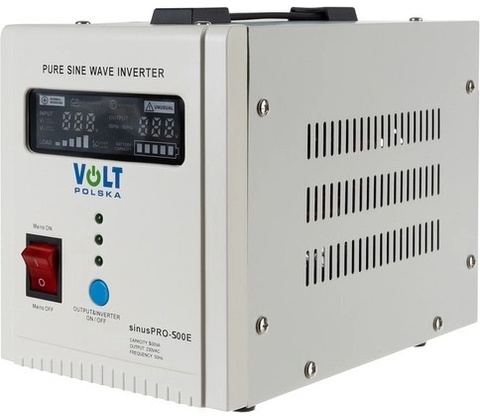 VOLT sinusPRO-500E