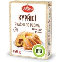 Amylon prášok kypřicí do pečiva bezlepkový BIO 150 g