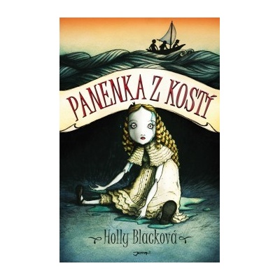 Panenka z kostí - Holly Blacková