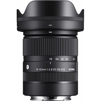 SIGMA 18-50 mm f/2.8 DC DN Sony E-mount – Zboží Živě