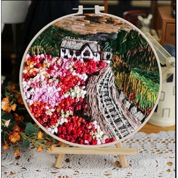 Image 1 of Старата къща Гоблен за шиене