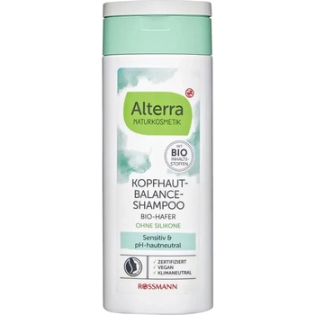 Alterra Naturkosmetik šampon Scalp Balance 200 ml