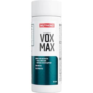 Nutrend Vox Max Формула за подкрепа на гласа, 60 капсули, Nutrend (7924-00)