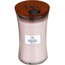 Svíčky WoodWick Vanilla & Sea Salt 609,5 g