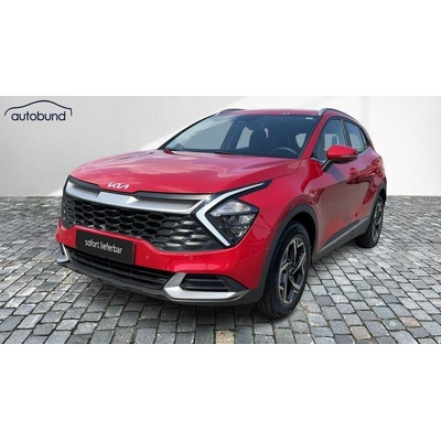 Kia Sportage 1.6 T-GDI DCT 118 kW