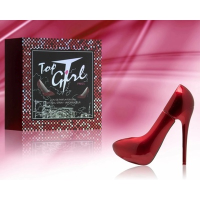 Tiverton Top Girl parfémovaná voda dámská 100 ml