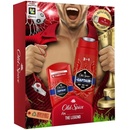 Old Spice Captain sprchový gel 250 ml + deodorant stick 50 ml + otvírák, pro muže