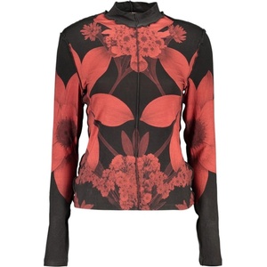 DESIGUAL Дамски пуловер desigual, Размер xl, Цвят Черен (26wwtk54sendai_ne2000)
