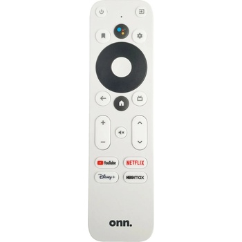 ONN Android TV 4K UHD Stick - оригинален дистанционен контрол с гласово управление (Android TV 4K UHD Stick)