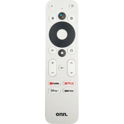 ONN Android TV 4K UHD Stick - оригинален дистанционен контрол с гласово управление (Android TV 4K UHD Stick)