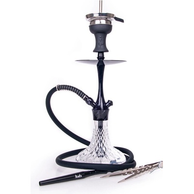 Aladin Alux 380 38/1/1 Čierna Mamor Black