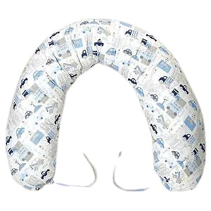  Позиционираща възглавница с пълнеж FillBall 170см 2359-170-D46