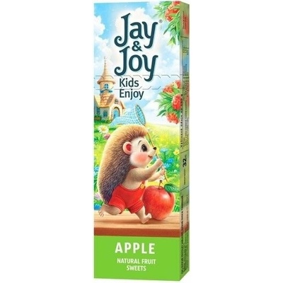 Jay & Joy Ovocné pastilky Apple 32 g