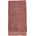 Zone Светлочервена памучна кърпа от тери 50x100 cm Classic - Zone (33425)