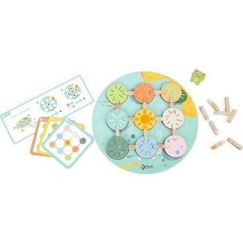 Teddies Lotusový list