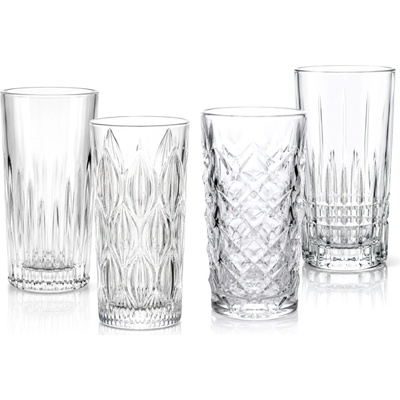 Royalex Sada sklenic na long drink Horec 12 x 330 ml