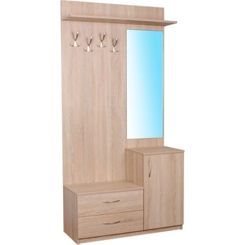 Bradop Věšáková stěna D26 Přírodní)