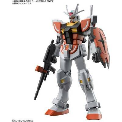 Bandai Entry Grade: Gundam Build Metaverse LAH Gundam Plastic Model Kit 1:144