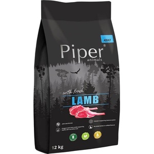 Dolina Noteci Piper Животни с агнешко 12 кг