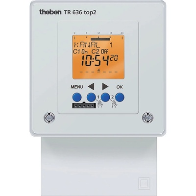 Theben TR 636 top2 6360100