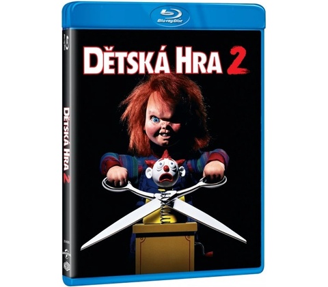 Dětská hra 2 BD