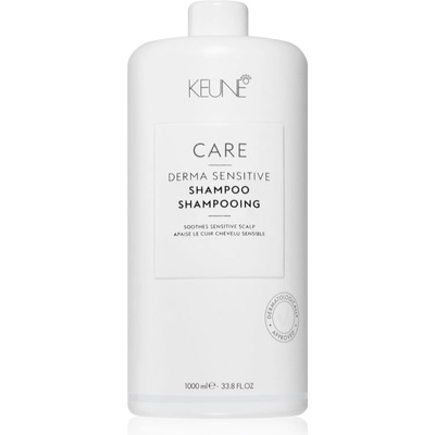 Keune Care Derma Sensitive Shampoo шампоан за чувствителна и раздразнена кожа на скалпа 1000ml