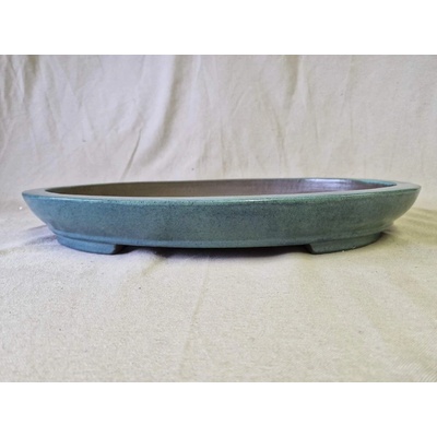 Yixing keramická miska 52 x 37 x 6,5 cm