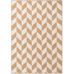 Ted Baker Кремав/в естествен цвят килим за открито и закрито 160x230 cm Haringey Terrick - Ted Baker (106379-160x230)