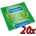 Pasante Mint Tingle 20 pack
