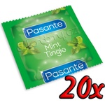 Pasante Mint Tingle 20 pack