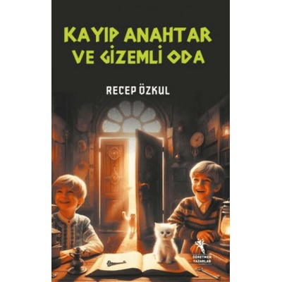 Kayip Anahtar ve Gizemli Oda 8Yas – Hledejceny.cz