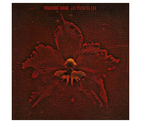 Machine Head - Burning Red CD