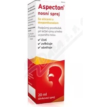 Aspecton nosní sprej 20ml