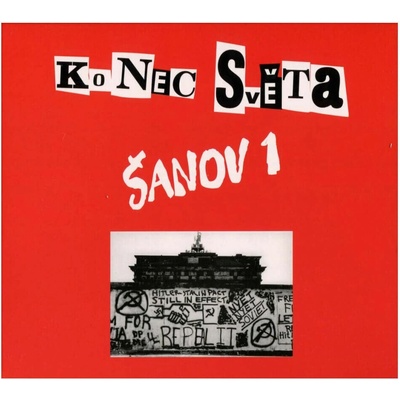 Šanov 1 – Konec světa CD