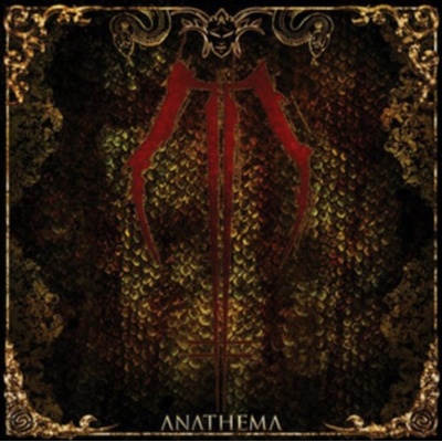 DAWN OF ASHES: ANATHEMA CD